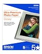 Epson Ultra Premium Glossy Photo Paper - glossy photo paper - 20 sheet(s)