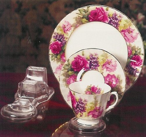 Tea Cup, блюдца и пластины подставки, прозрачный пластик,