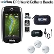 Golf Buddy World Platinum Golfers Bundle