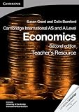 Cambridge International AS and A Level Economics Teacher's Resource CD-ROM (Cambridge International Examinations)