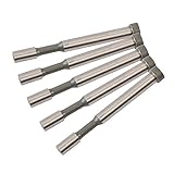 Silverline Quality 5pc Air Nibbler Punches Set Kit