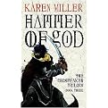 Hammer of God (Library Edition) (The Godspeaker Trilogy) (Paperback)