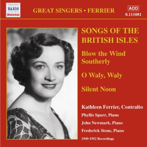 Produkt-Bild: Lieder der Britischen Inseln