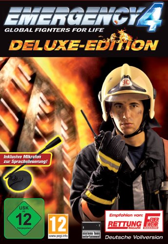 Emergency 4 Deluxe-Edition