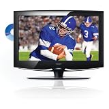 Buy Coby TFDVD3295 32-Inch 720p Widescreen LCD HDTV Monitor with DVD Player and HDMI...