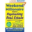 Weekend Millionaire Secrets to Negotiating Real Estate: How to Get the Best Deals to Build Your Fortune in Real Estate by Mike Summey and Roger Dawson