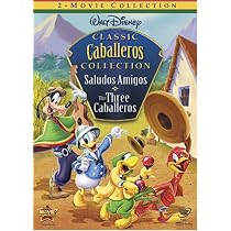 Saludos Amigos / Three Caballeros