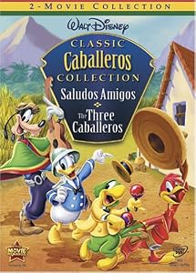 Saludos Amigos / Three Caballeros