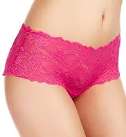 Low Rise Floral Lace Bandeau Shorts