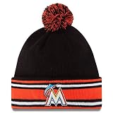 NEW ERA(ニューエラ) オンフィールド オーセンティック MLB スポーツニットキャップ(マイアミ・マーリンズ)
