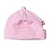 Zutano Baby Girls' Candy Stripe Hat