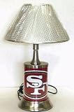 San Francisco 49ers Desk Lamp