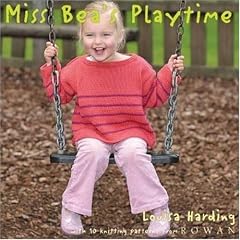 Miss Bea's Playtime: Ten Knitting Projects