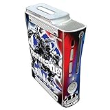 Gamer Graphics Transformers: Barricade Skin for Xbox 360