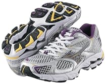 Mizuno Wave Inspire 5 Stability Running Shoe Womens