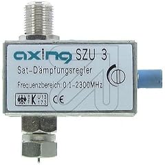 Axing SZU 3-00 SAT-D�mpfungsregler (0,5-20 dB)