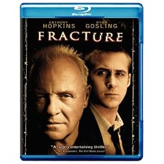 Fracture on Blu-ray