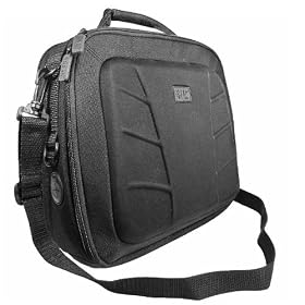 High Quality Carrying Case for Select Asus Eee PC 7-12" Netbooks ***Includes Stellar Nebula MousePad***
