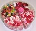 Scott's Cakes 4-Pack Cupid Corn, Deluxe Valentine Mix, Valentine Beans, & Assorted Jelly Beans