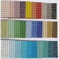 810 Pack Craft Mosaic Tiles 1x1cm...30 Colours