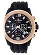 Le Chateau #5701-MPRG Men's Cautiva Multi Function Sports Watch