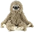 Wild Republic Cuddlekin Three Toed Sloth 12" Plush