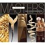 Masters: Gold: Major Works by Leading Artists (Masters Series)