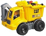 Mega Bloks  CAT Large Vehicle Dump Truck