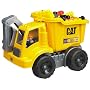 Mega Bloks Cat Large Vehicle Dump Truck