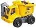 Mega Bloks Cat Large Vehicle Dump Truck