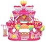 My Little Pony Ponyville Roller Skate Party Cake with Pinkie Pie