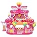 My Little Pony Ponyville Roller Skate Party Cake with Pinkie Pie