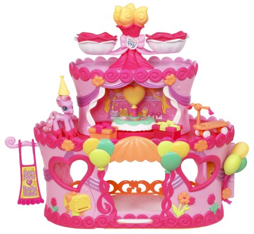 My Little Pony Ponyville my little pony cake kit. My Little Pony Ponyville