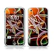 Jazzy Design Protective Skin Decal Sticker for Apple iPhone (2G)1st Generation