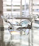 Baccarat Architecture Bowl 8 5/8in