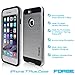 TRAKK Force iPhone 7 Plus Case, Elite Premium Modern Slim Cushion - Brushed Metal, Dual Layer TPU, Anti-Scratch, Shock Absorption Heavy Duty Apple iPhone 7 Plus Protective case 5.5