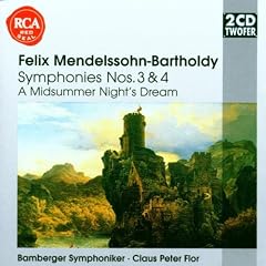 Two CD Twofer - Mendelssohn (Orchesterwerke)