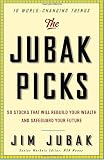 The Jubak Picks: 50 Stocks That Will Rebuild Your Wealth & Safeguard Your Future (Hardcover) 51mlLEGynUL. SL160 The Jubak Picks: 50 Stocks That Will Rebuild Your Wealth & Safeguard Your Future (Hardcover)