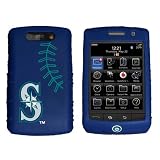 iFanatic MLB Seattle Mariners Cashmere Silicone Blackberry Storm Case