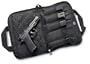Python� Pistol Rug with 5 Mag Pouches Black