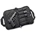 Python� Pistol Rug with 5 Mag Pouches Black