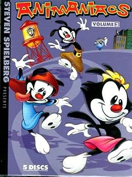 Animaniacs, Vol. 3