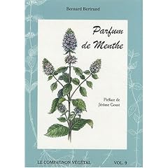 Parfum de menthe