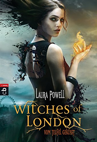 Witches of London - Vom Teufel geküsst (German Edition)