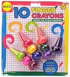 Finger Crayons (Set of 10)