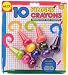 Finger Crayons (Set of 10)