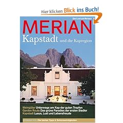 MERIAN Kapstadt: Die Lust am Reisen (MERIAN Hefte)