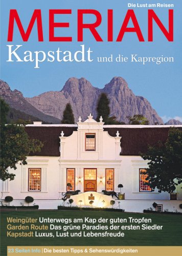 Kapstadt und die Kapregion