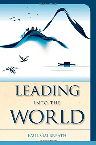 Leading into the World (Vital Worship, Healthy Congregations)