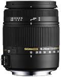 Sigma 18-250 mm F3,5-6,3 DC Macro OS...
